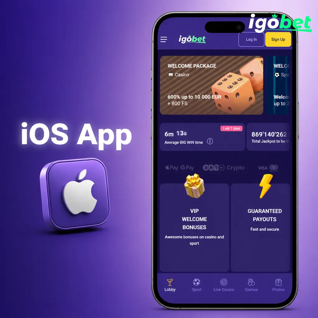 iOS App