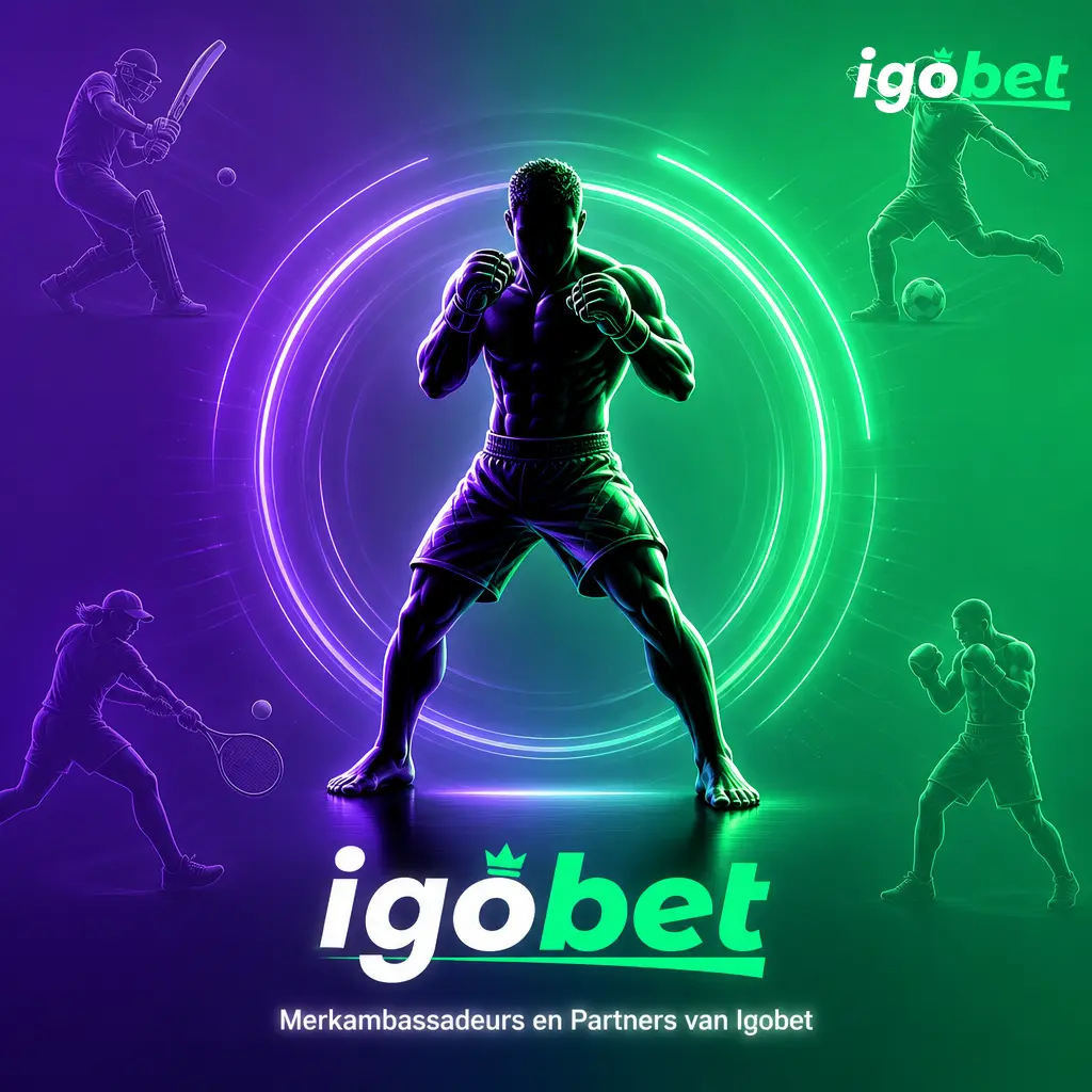 Merkambassadeurs en Partners van Igobet