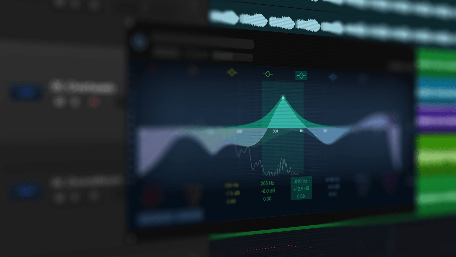 toonsoorten, muziek frequenties herkennen