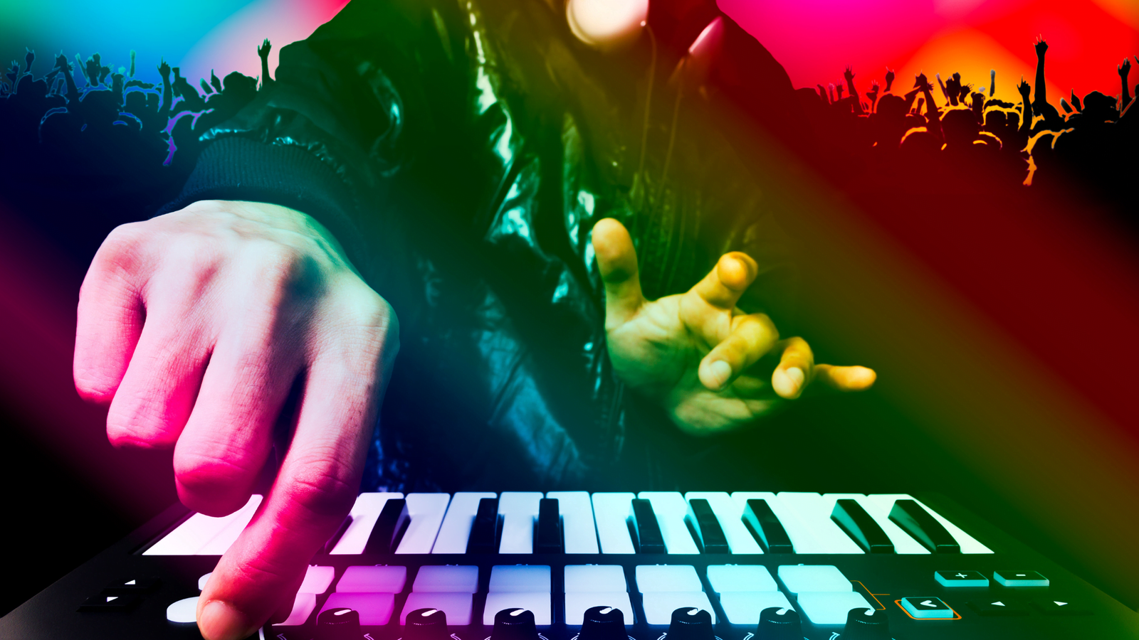 remix of mashup maken