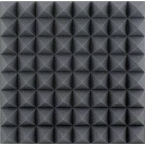 DAP ASM-03 Studioschuim zwart 10cm dik