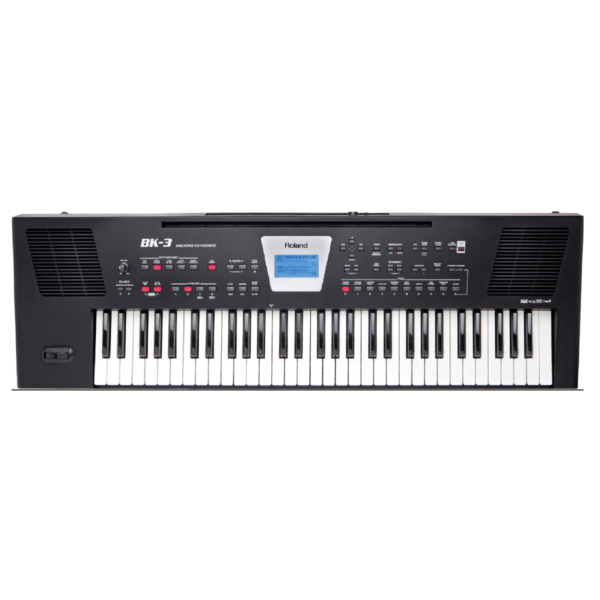 Roland BK-3 BK keyboard