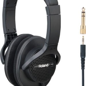 Roland RH-A7 BK hoofdtelefoon