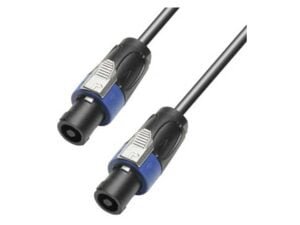 Adam Hall 4 Star Series Speakon Kabel 5M