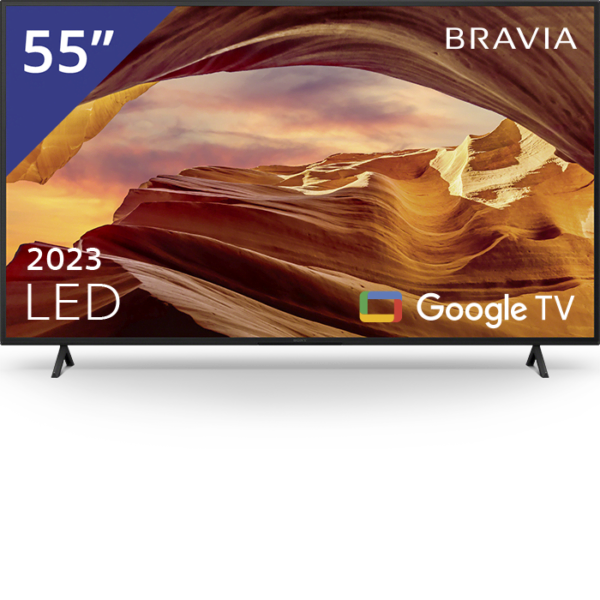 Sony 55 inch/140 cm 4K Ultra HD TV