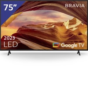 Sony 75 inch/191 cm 4K Ultra HD TV