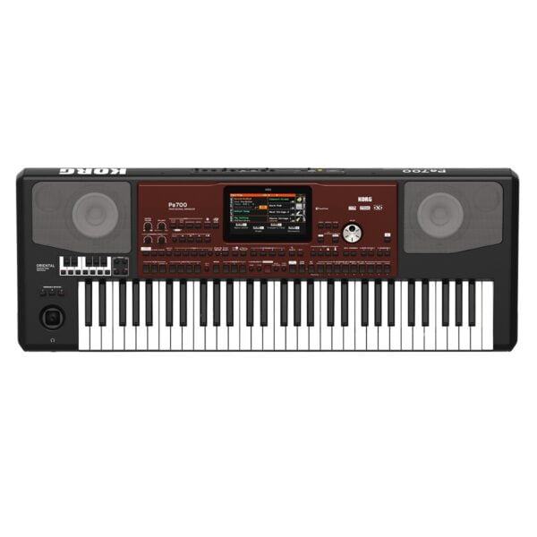 Korg PA700 Oriental keyboard