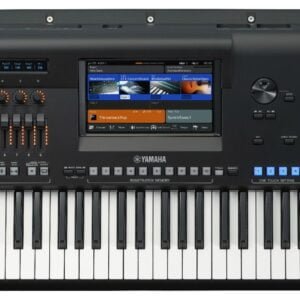 Yamaha Genos2 B keyboard