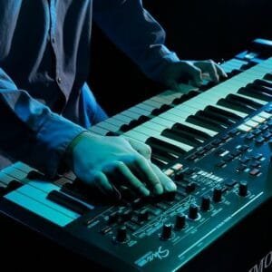 Hammond SKX PRO stage keyboard 22081036-3214