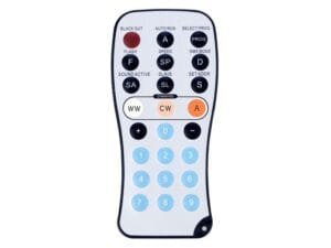 American DJ LED RC3