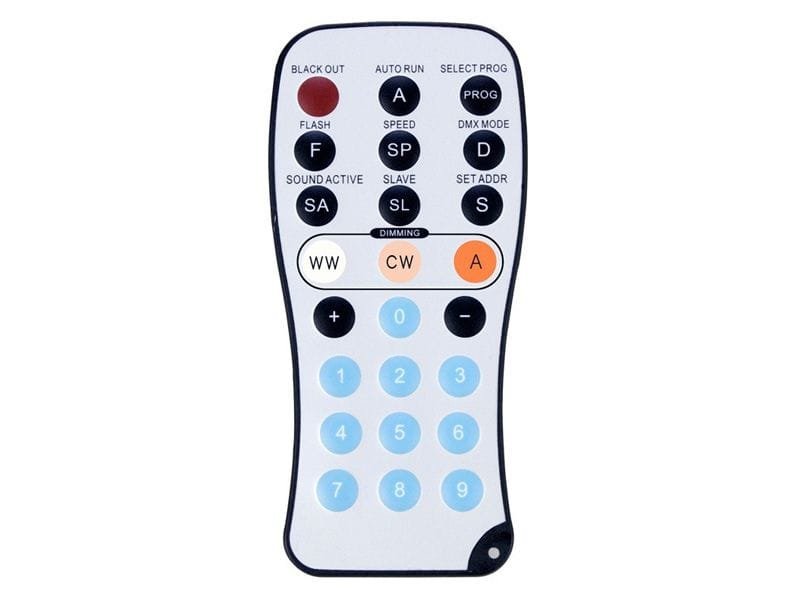 American DJ LED RC3