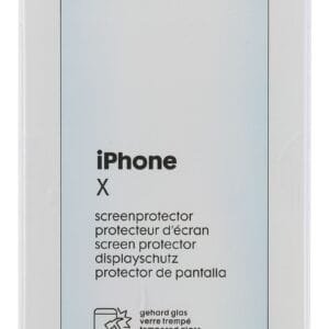 Apple Screenprotector Iphone X/XS
