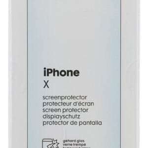 Apple Screenprotector Iphone X/XS