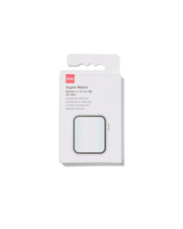 HEMA Screenprotector Voor Apple Watch 4/5/6G/SE 40mm