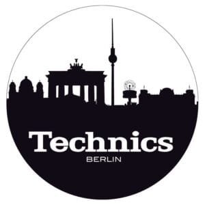 Magma Slipmat Technics Berlin