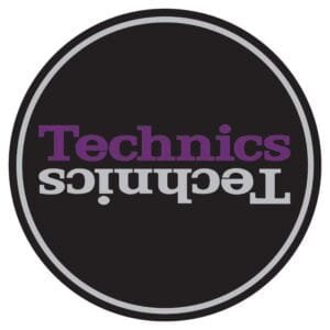 Magma Slipmat Technics Duplex 3