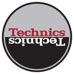 Magma Slipmat Technics Moon 3