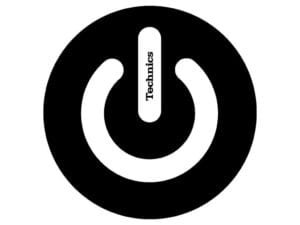Magma Slipmat Technics OnOff