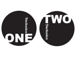 Magma Slipmat Technics One-Two