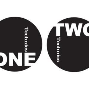 Magma Slipmat Technics One-Two