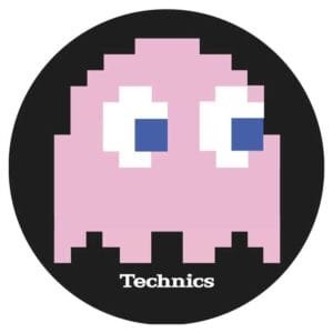 Magma Slipmat Technics Pinky