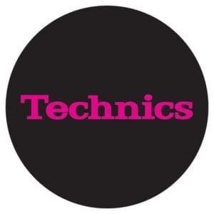 Magma Slipmat Technics Simple 3