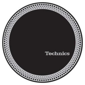 Magma Slipmat Technics Strobe 3