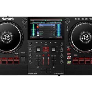 Numark Mixstream Pro +
