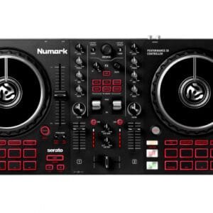 Numark Mixtrack Pro FX
