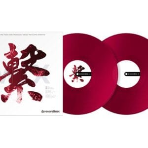 Pioneer DJ Rekordbox RB-VD2-CR Rood