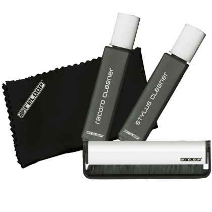 Reloop Professional DJ Cleaning Set MK2