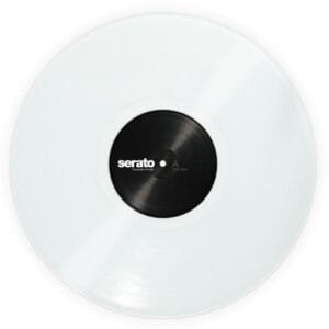 Serato Standard Colors 12" Clear (Set Van 2)