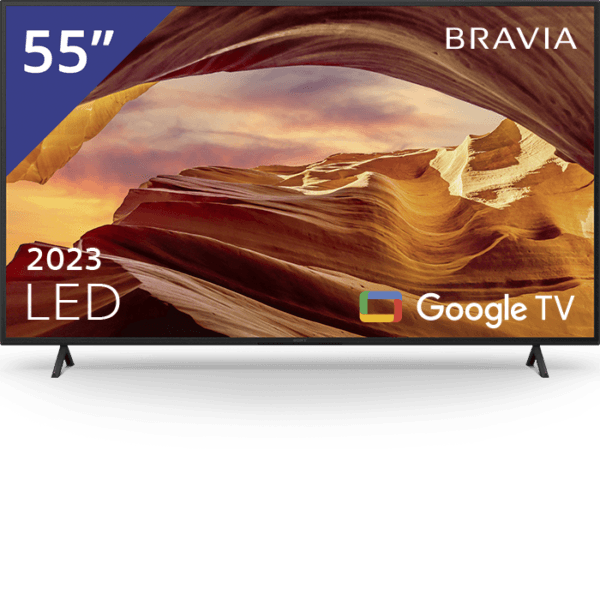 Sony 55 inch/140 cm 4K Ultra HD TV