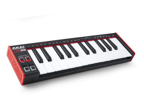 Akai LPK25 MKII