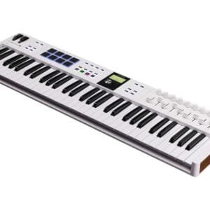 Arturia KeyLab 61 Essential MK3 White