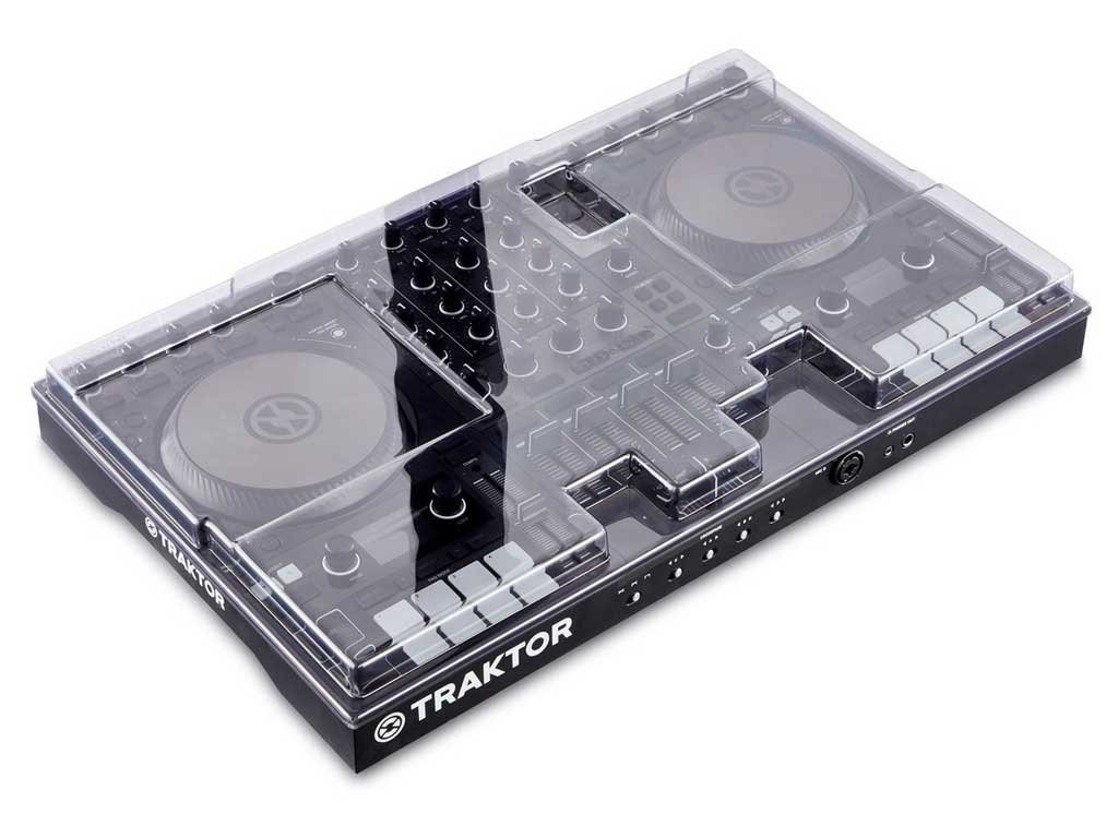Decksaver Native Instruments Traktor Kontrol S4 MK3 Cover