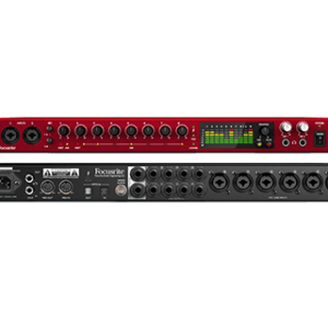 Focusrite Clarett 8Pre