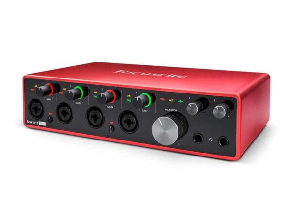 Focusrite Scarlett 18i8 MK3