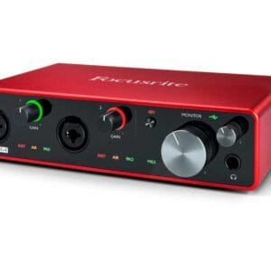 Focusrite Scarlett 4i4 MK3