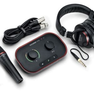 Focusrite Vocaster One Studio