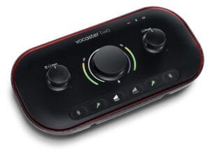 Focusrite Vocaster Two