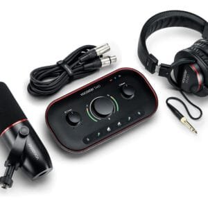 Focusrite Vocaster Two Studio