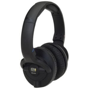 KRK KNS6400 Studio Hoofdtelefoon