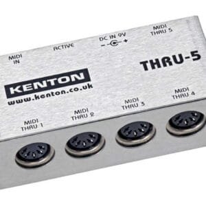 Kenton MIDI Thru 5