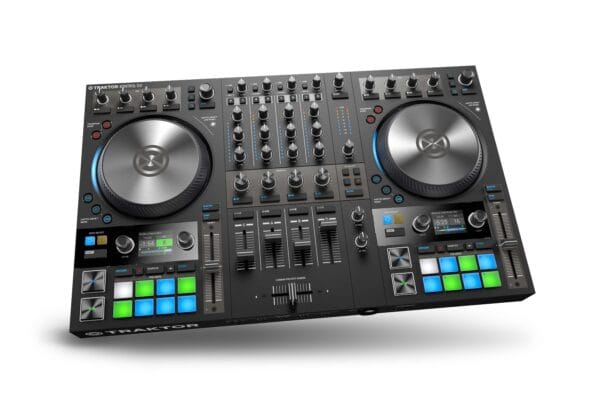 Native Instruments Traktor Kontrol S4 MK3