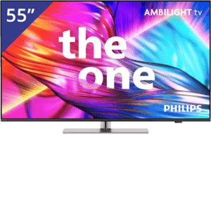 Philips 55 inch/140 cm 4K Ambilight TV