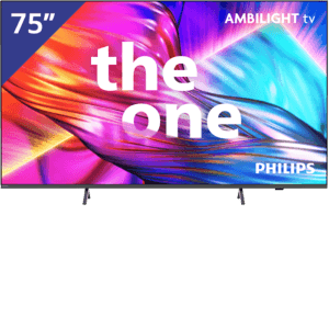 Philips 75 inch/191cm 4K Ambilight TV
