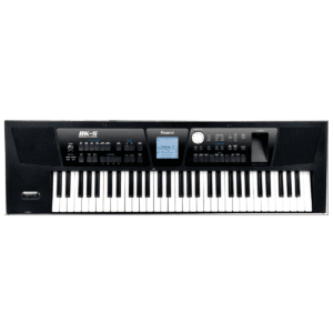 Roland BK-5 keyboard Z7B5562-4609