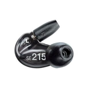Shure SE215-K-Left Reservedop