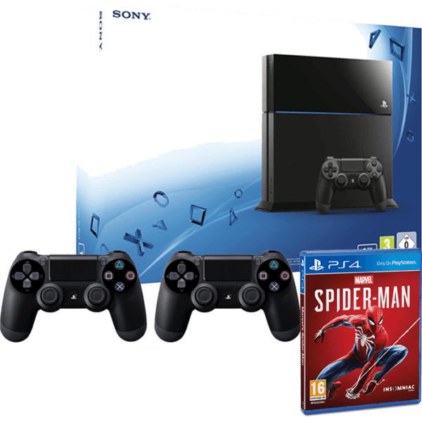 Sony playstation 4 + Refurbished TV naar keuze